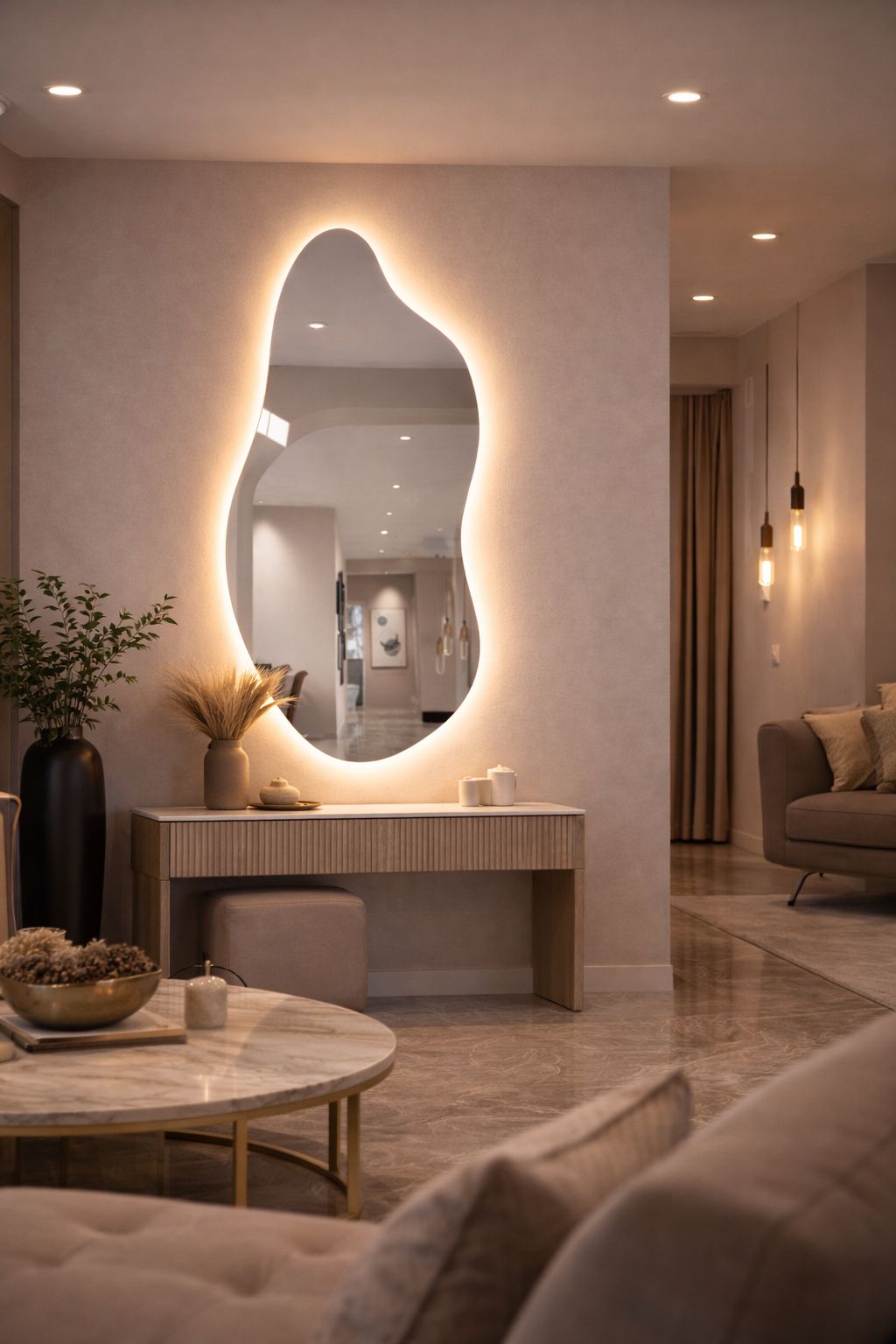 სარკე IDEA012-56